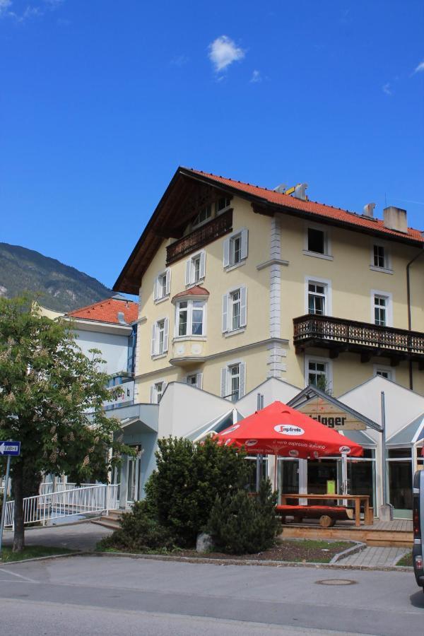 Aktiv Hotel Oetztal Екстериор снимка