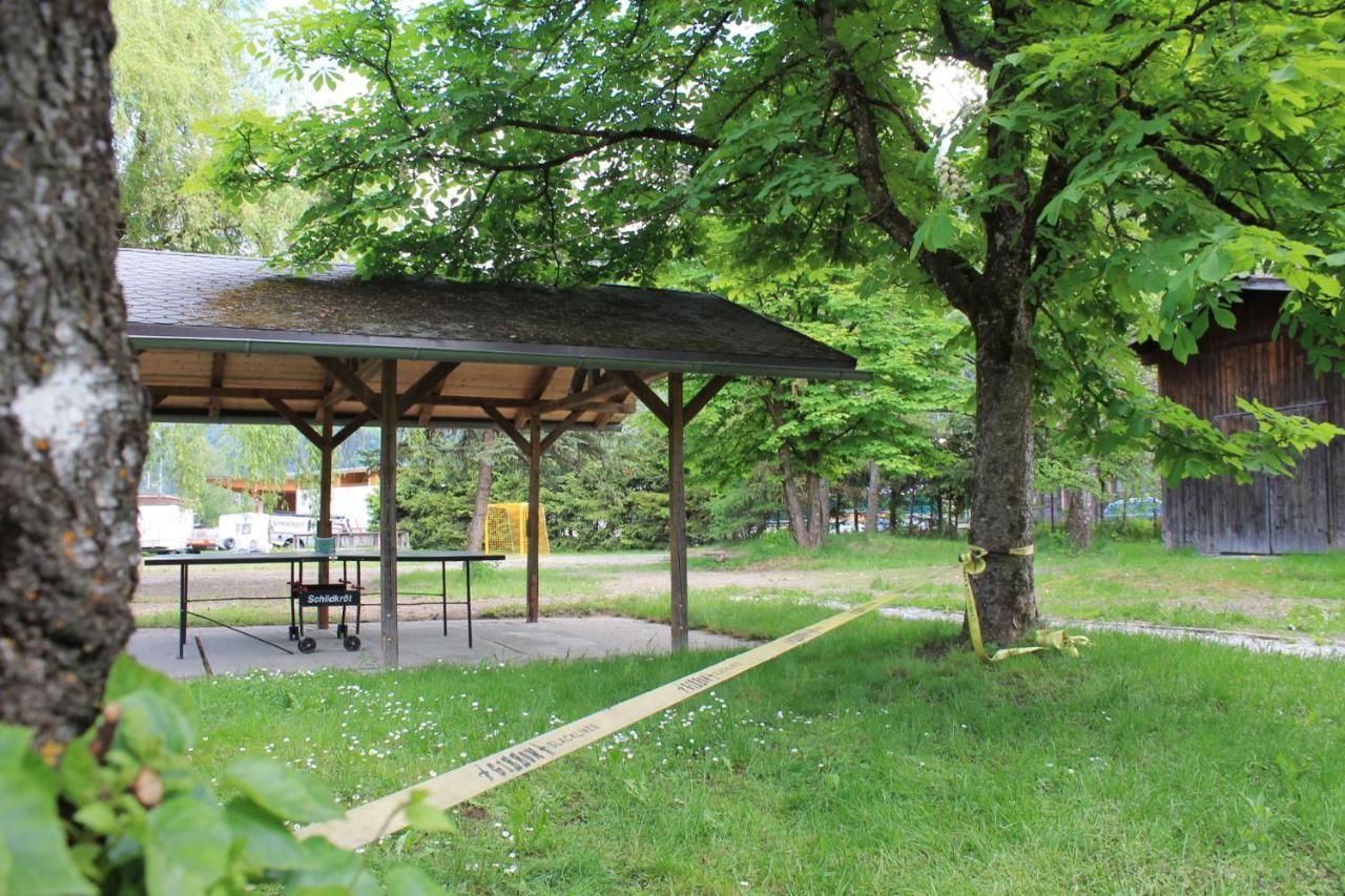 Aktiv Hotel Oetztal Екстериор снимка