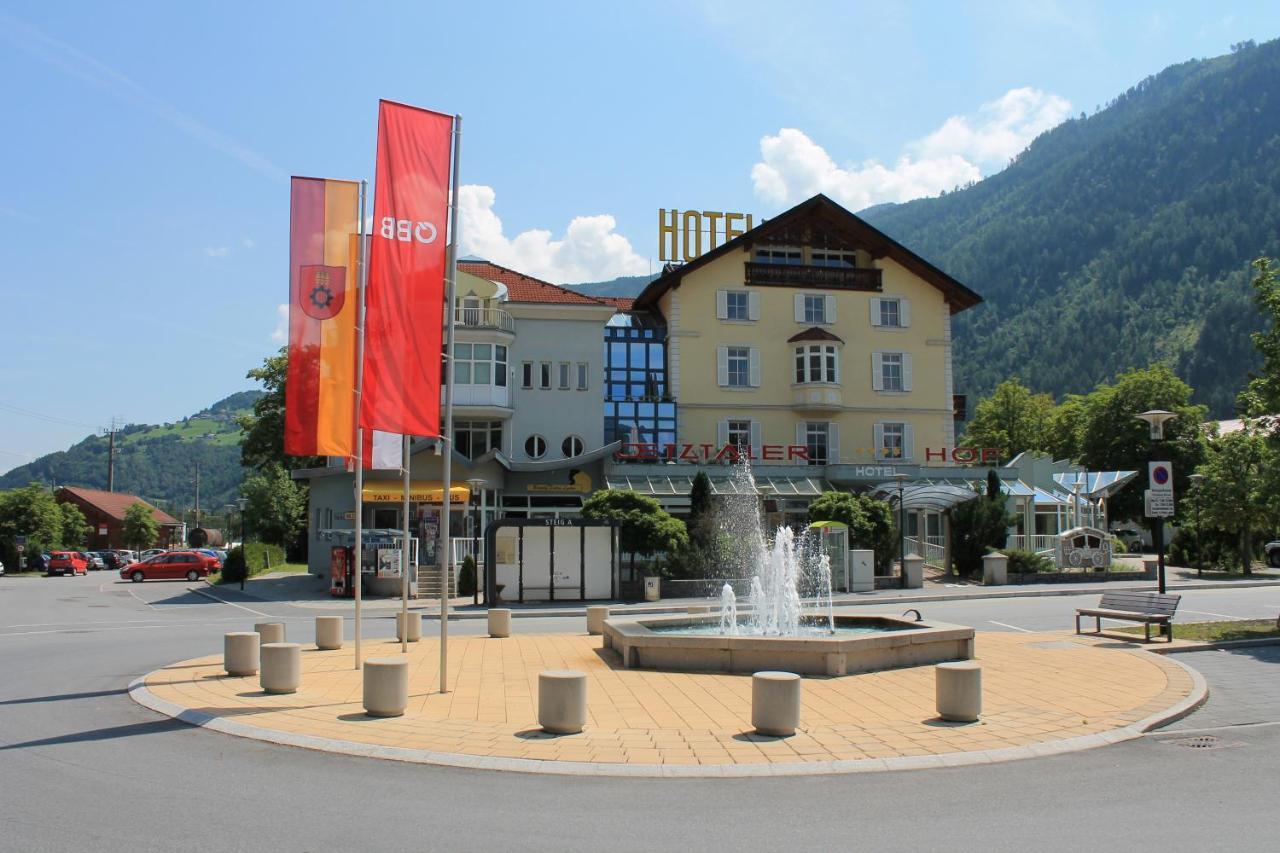 Aktiv Hotel Oetztal Екстериор снимка