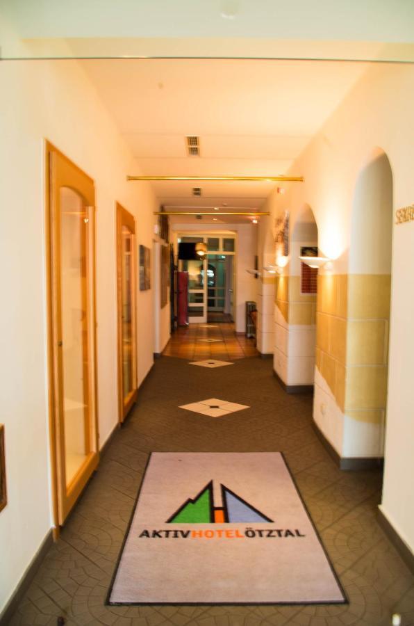 Aktiv Hotel Oetztal Екстериор снимка